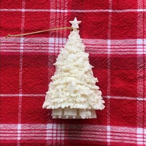 Mark Klaus HSN Christmas Ornament